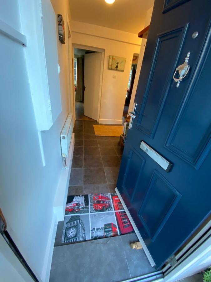 Great Rooms In An Uber Cool Flat! London Bridge Esterno foto