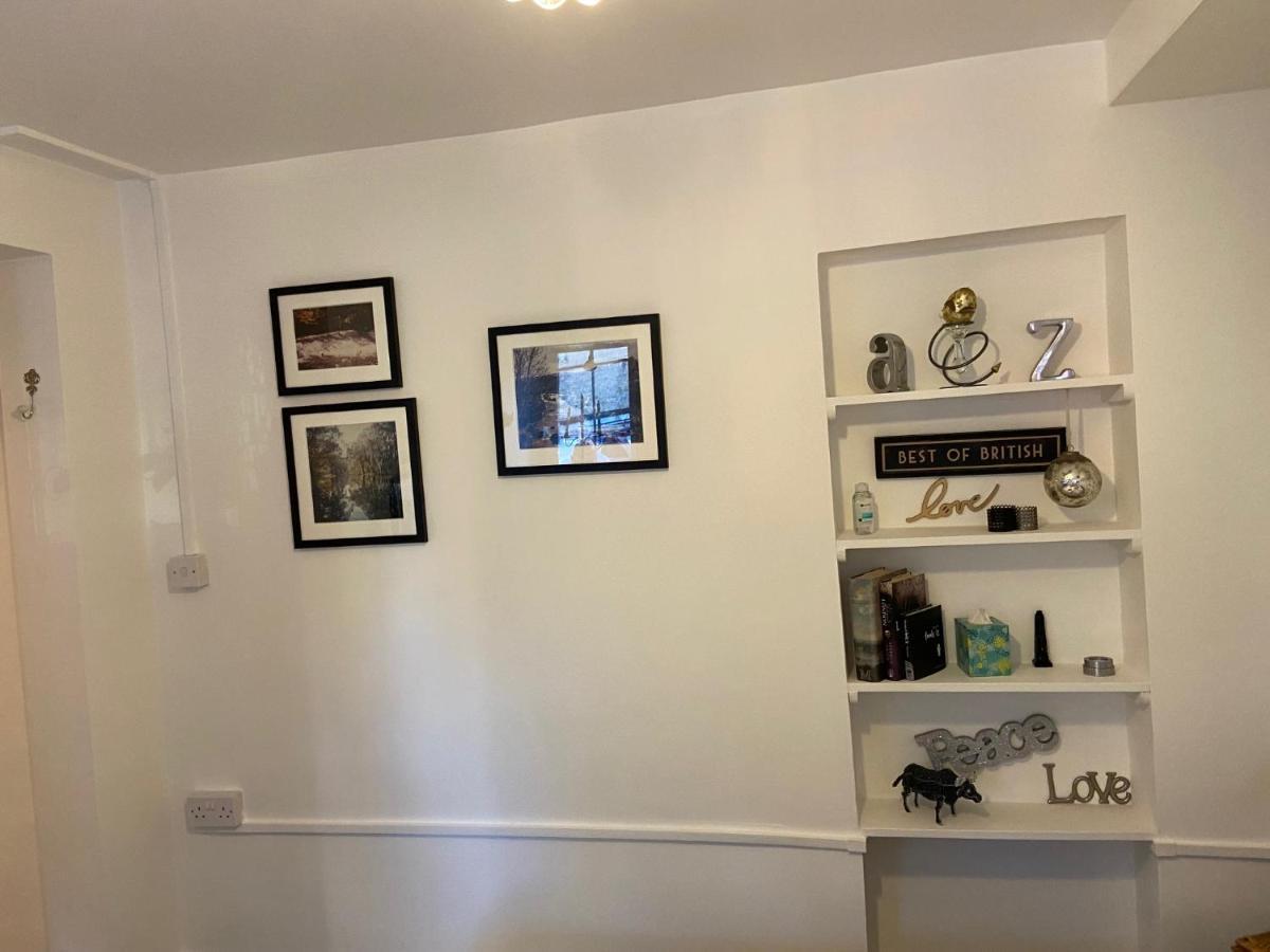 Great Rooms In An Uber Cool Flat! London Bridge Esterno foto